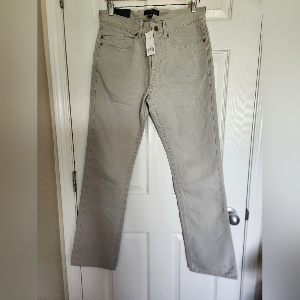 Banana Republic Straight Fit Pants